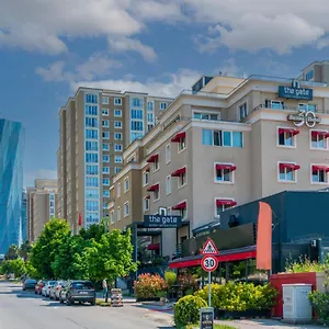 The Gate Atasehir Finance Centre Istanboel