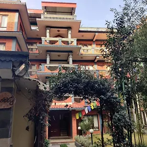 Bouddha Hotel Katmandou