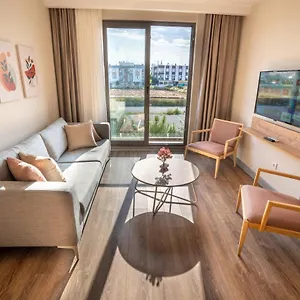 Lara Marine Homes Appart hôtel Antalya