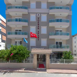Apartamento Toprak 