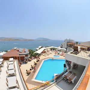 Rosso Verde Hotel Gümbet