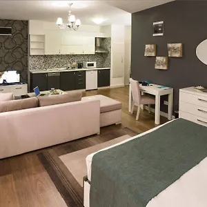 Turkuaz Bosphorus Отель Стамбул