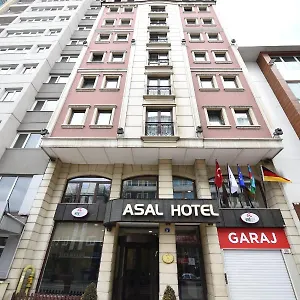 Hotel Asal, Ancara
