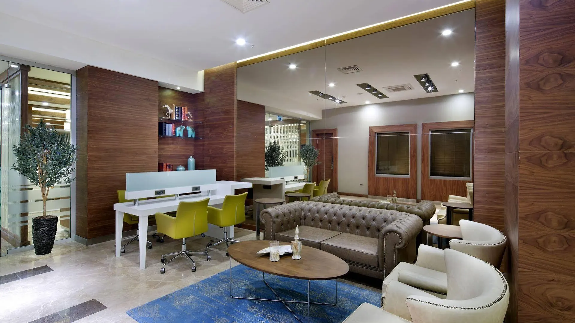 **** Hotel Mercure Ankara Kizilay Turchia
