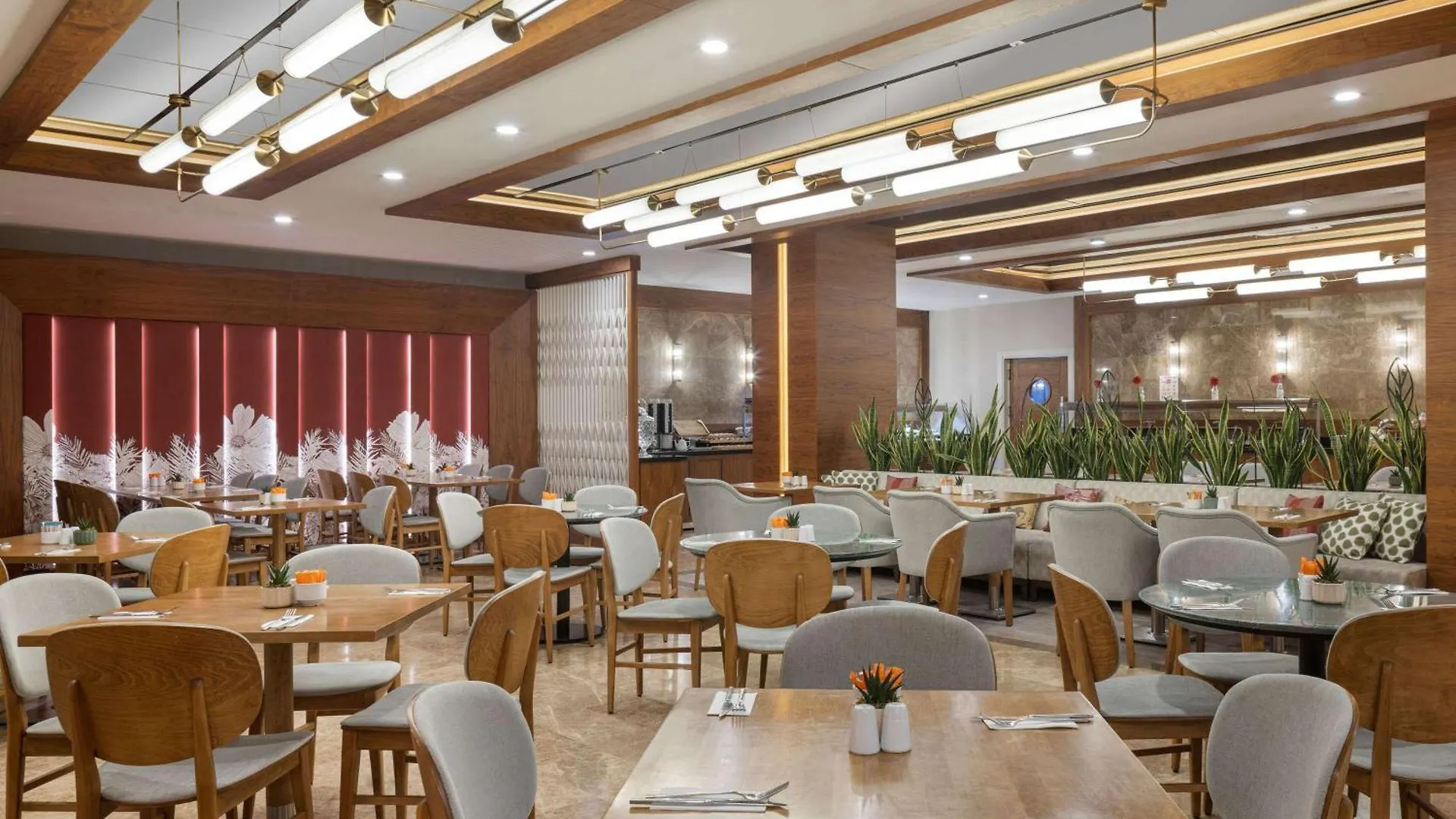 Mercure Ankara Kizilay 4*,  Turkije