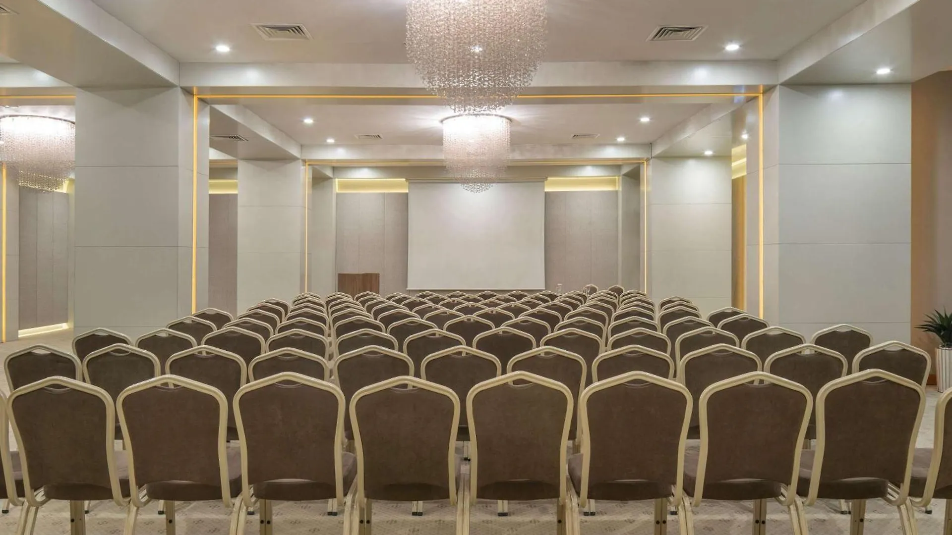 Mercure Ankara Kizilay Hotel