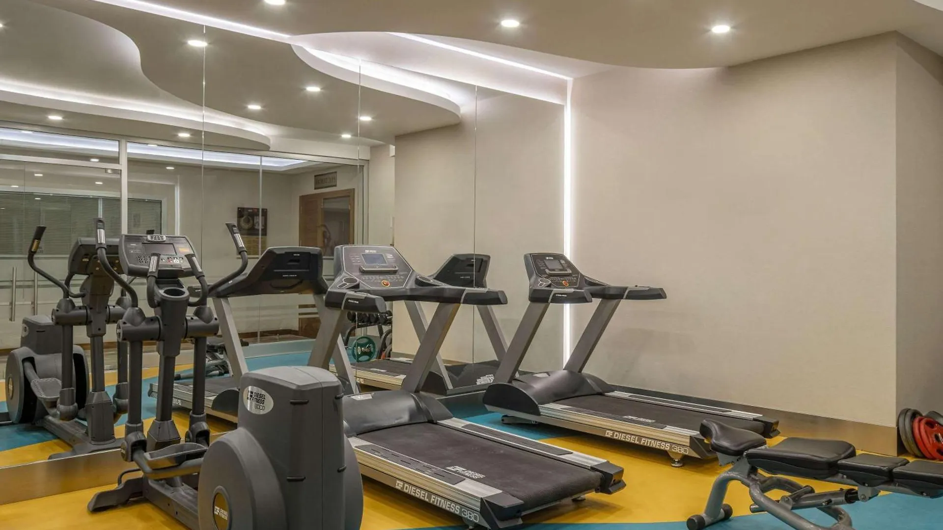 Mercure Ankara Kizilay 4*,  Turchia