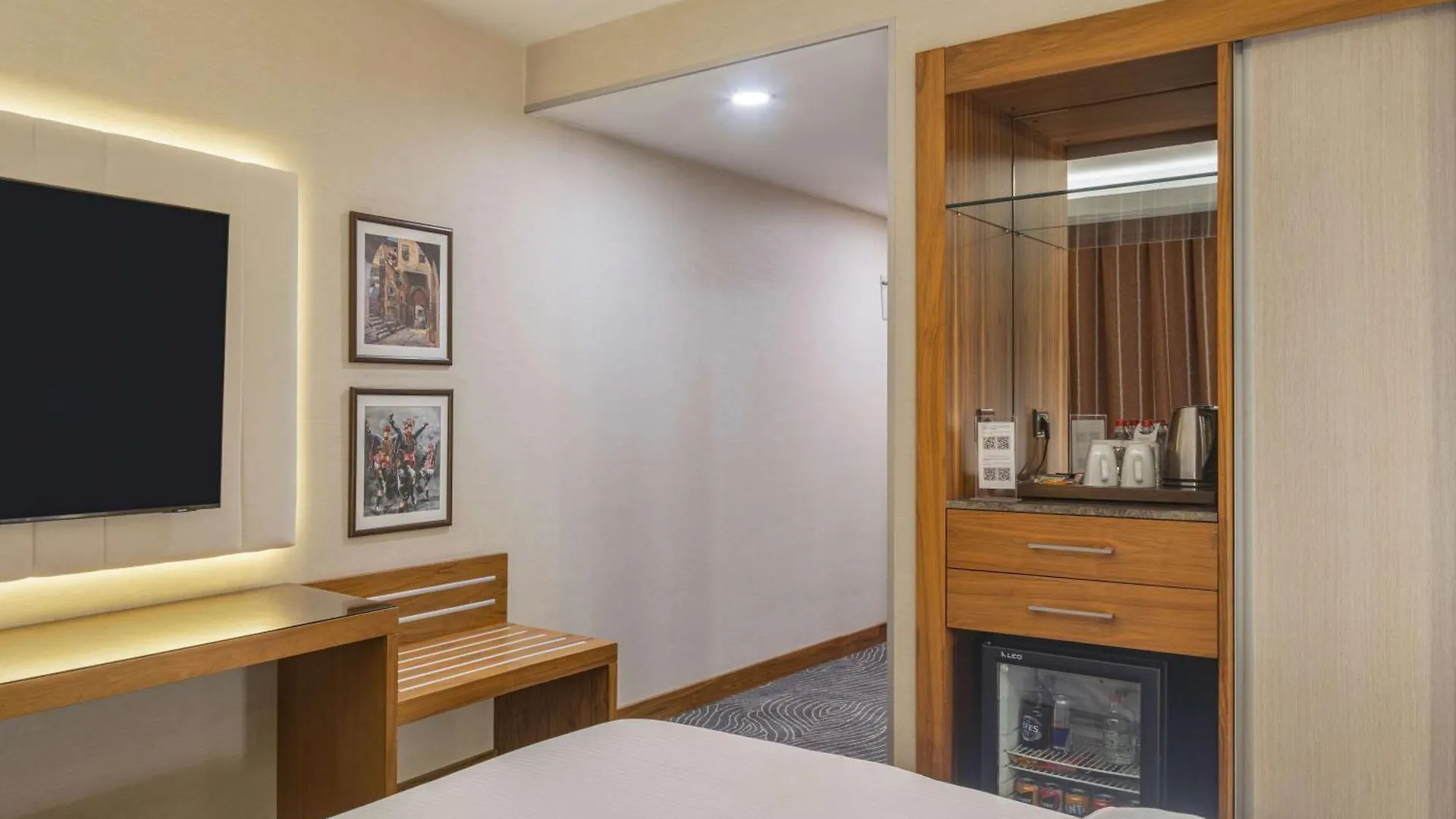 Mercure Ankara Kizilay Hotel