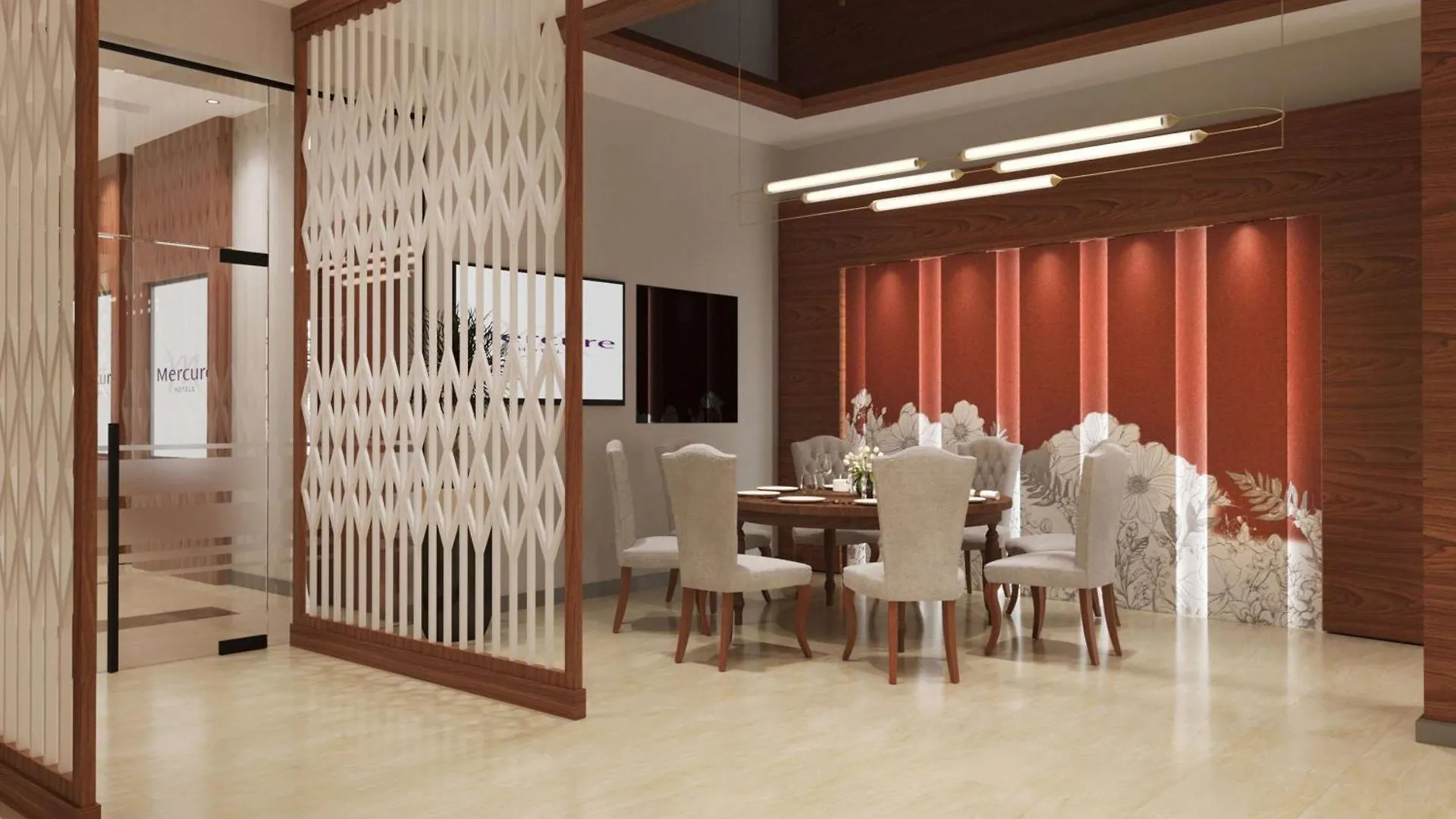 Mercure Ankara Kizilay Turchia