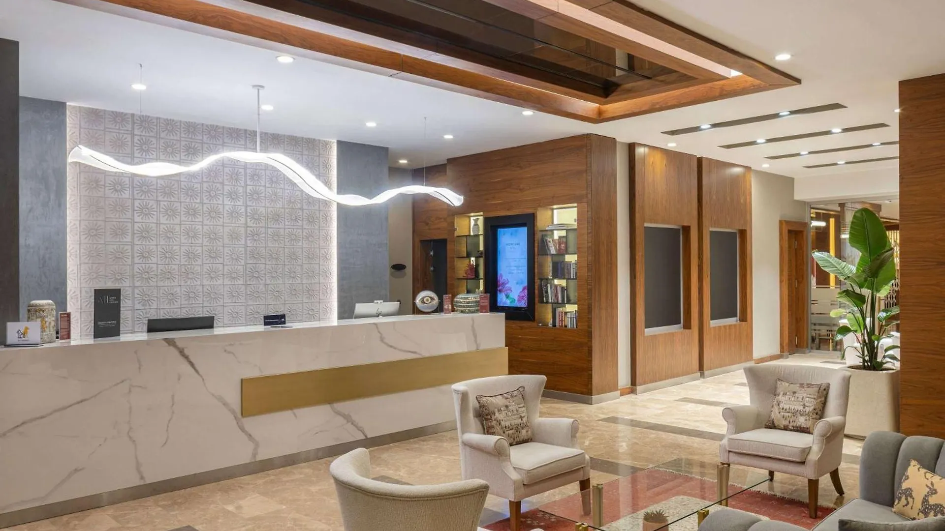 Mercure Ankara Kizilay Hotel