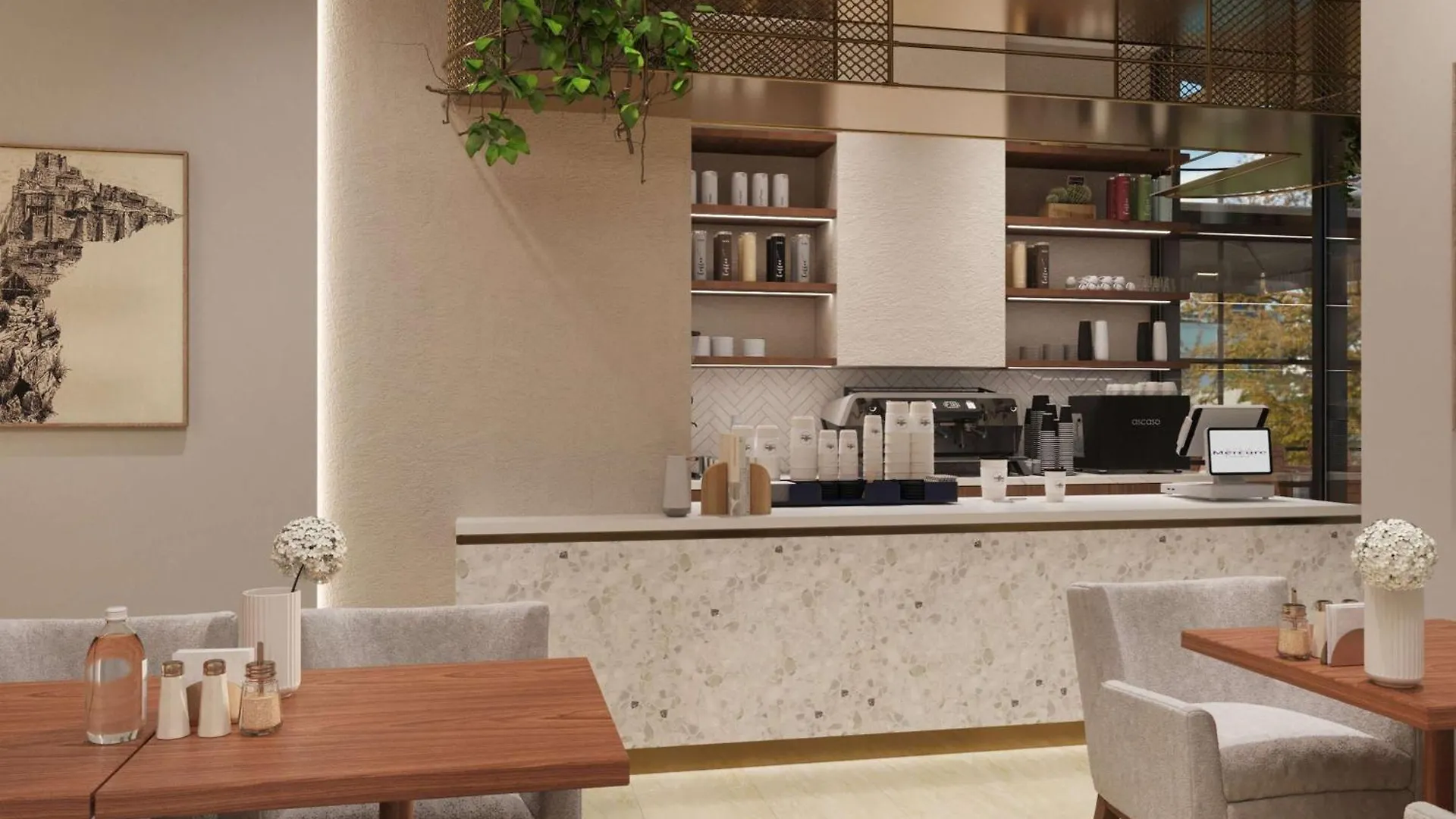 Mercure Ankara Kizilay