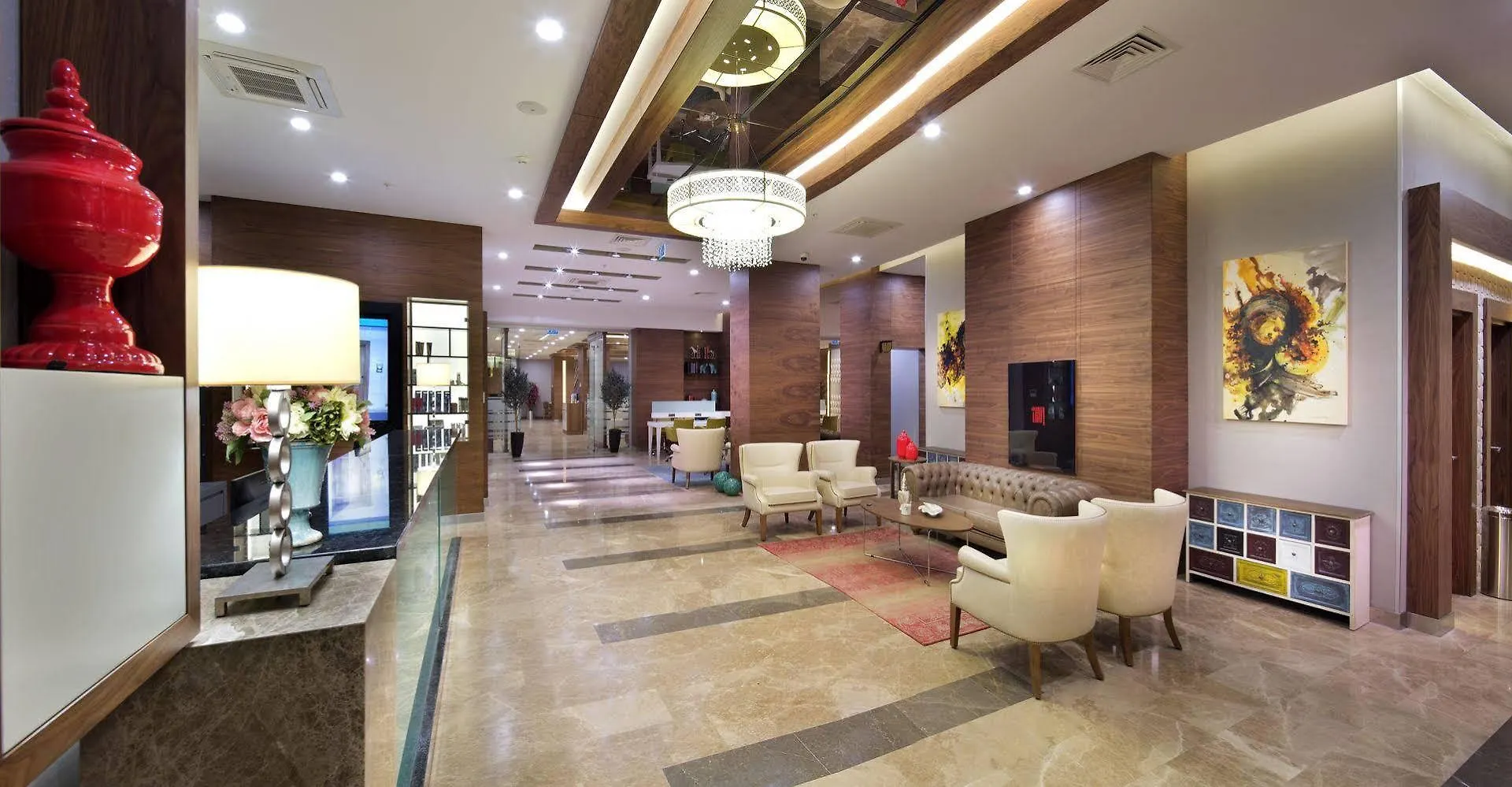Mercure Ankara Kizilay Turquie