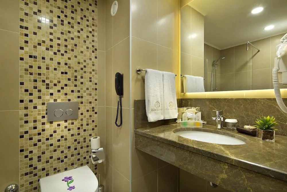 **** Hotel Mercure Ankara Kizilay Turquie