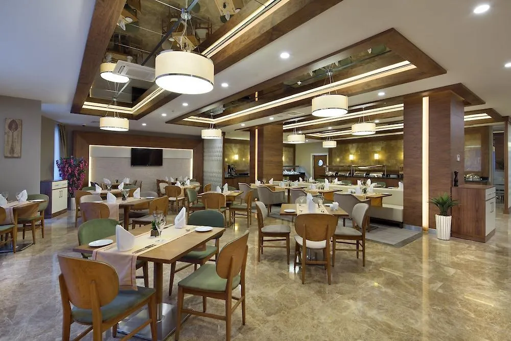 Mercure Ankara Kizilay Hotel
