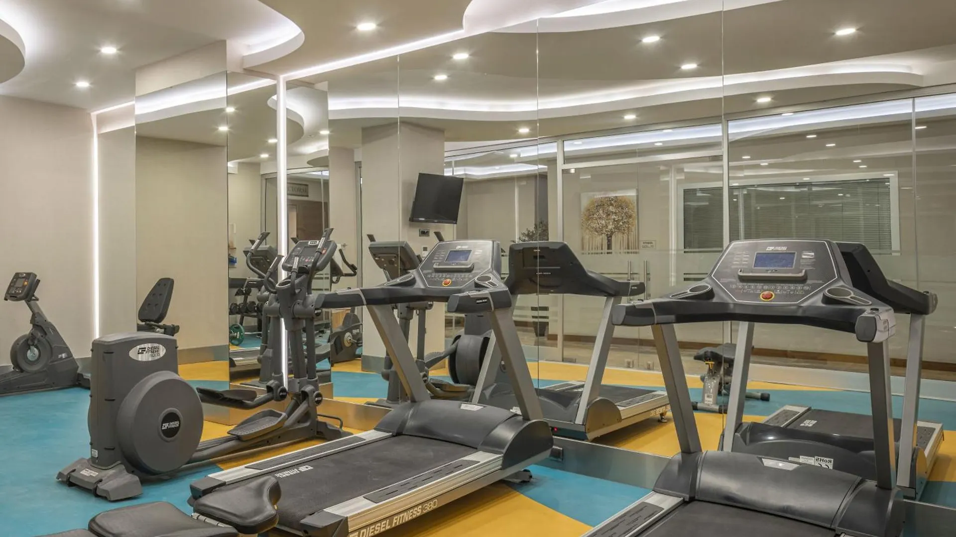 Mercure Ankara Kizilay Hotel