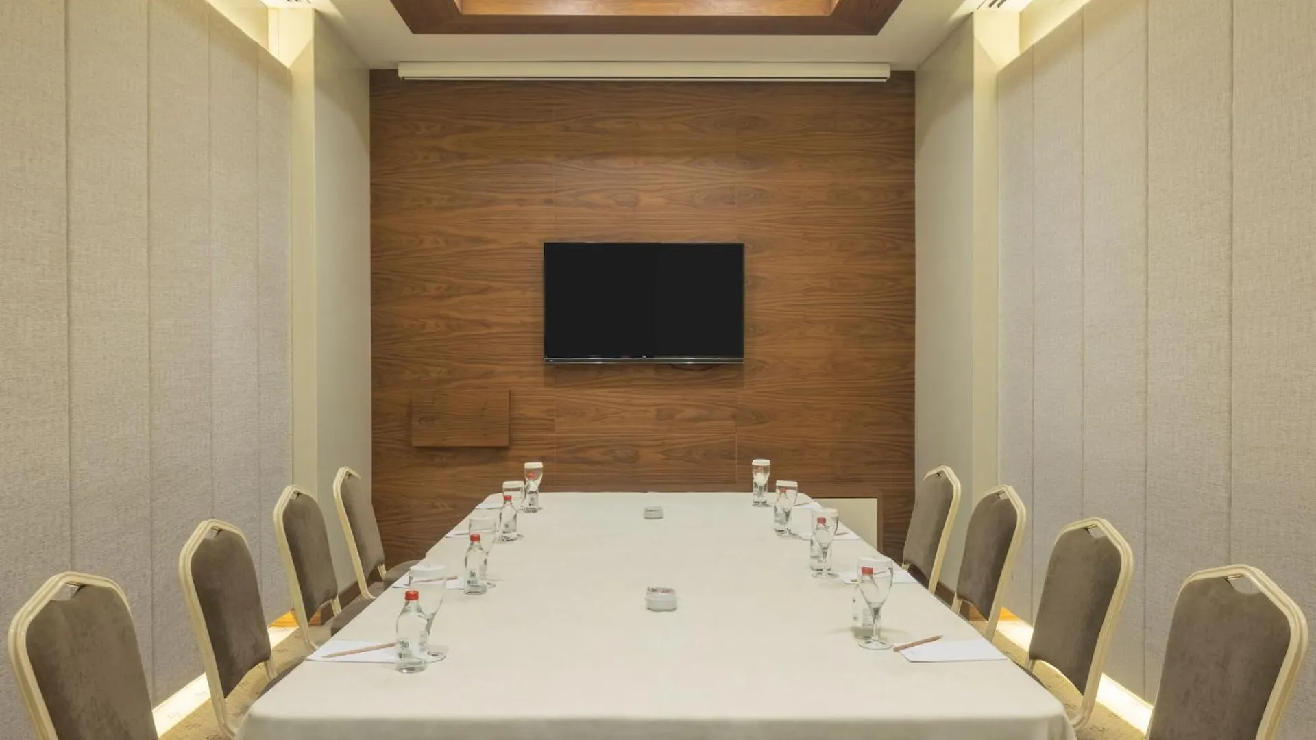 **** Hotel Mercure Ankara Kizilay Turquie