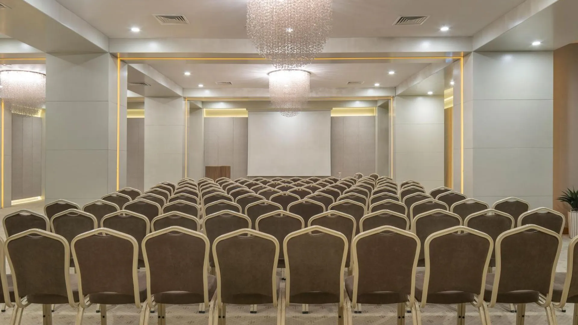 Mercure Ankara Kizilay Hotel