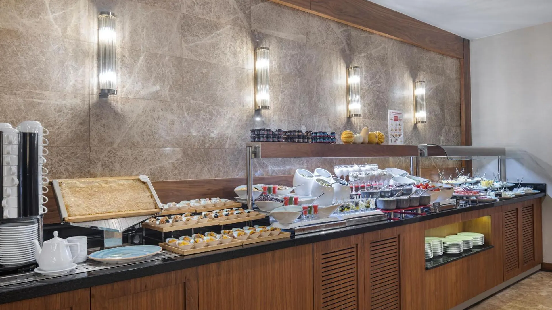 Hotel Mercure Ankara Kizilay