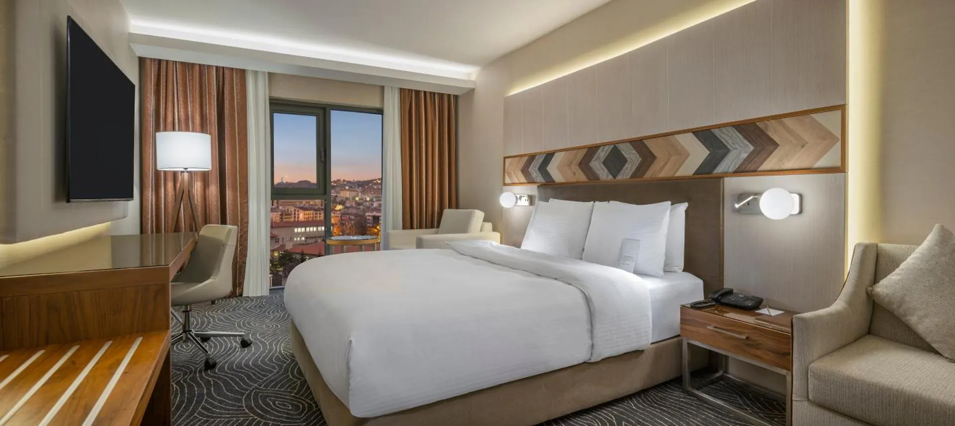 Mercure Ankara Kizilay Hotel