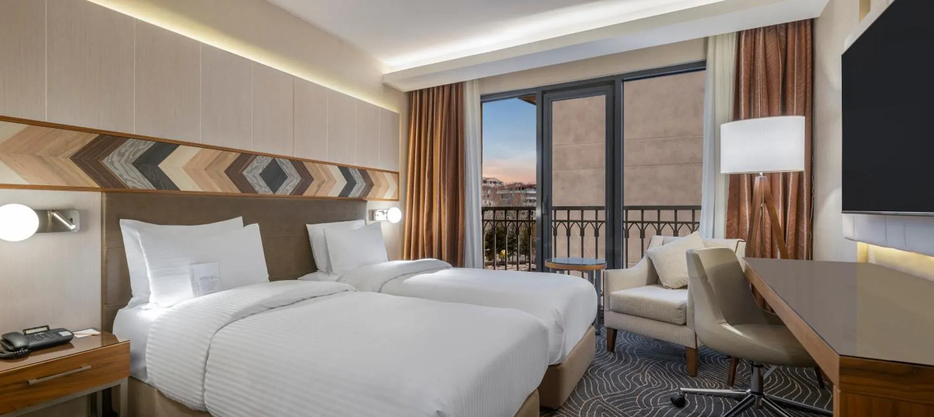 Hotel Mercure Ankara Kizilay