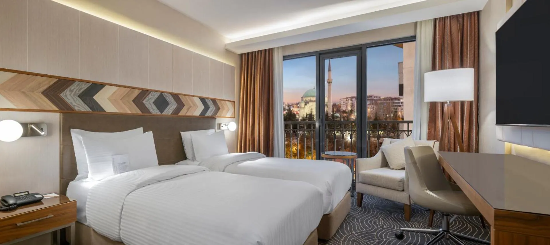 Hotel Mercure Ankara Kizilay