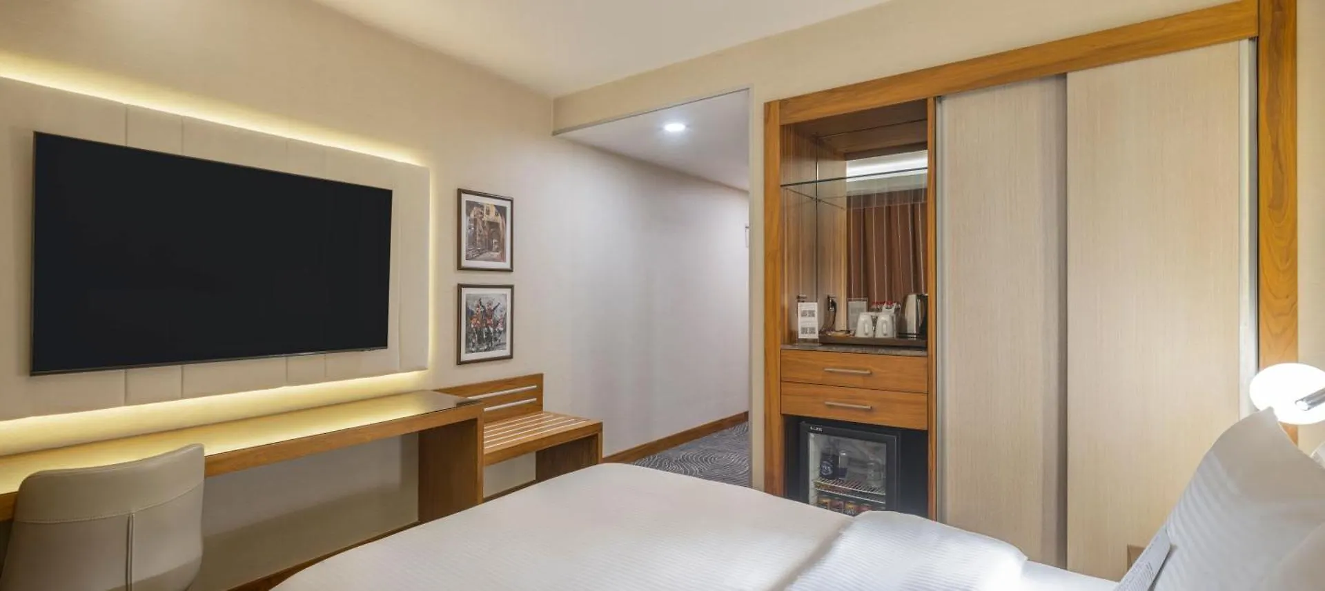 Mercure Ankara Kizilay Hotel