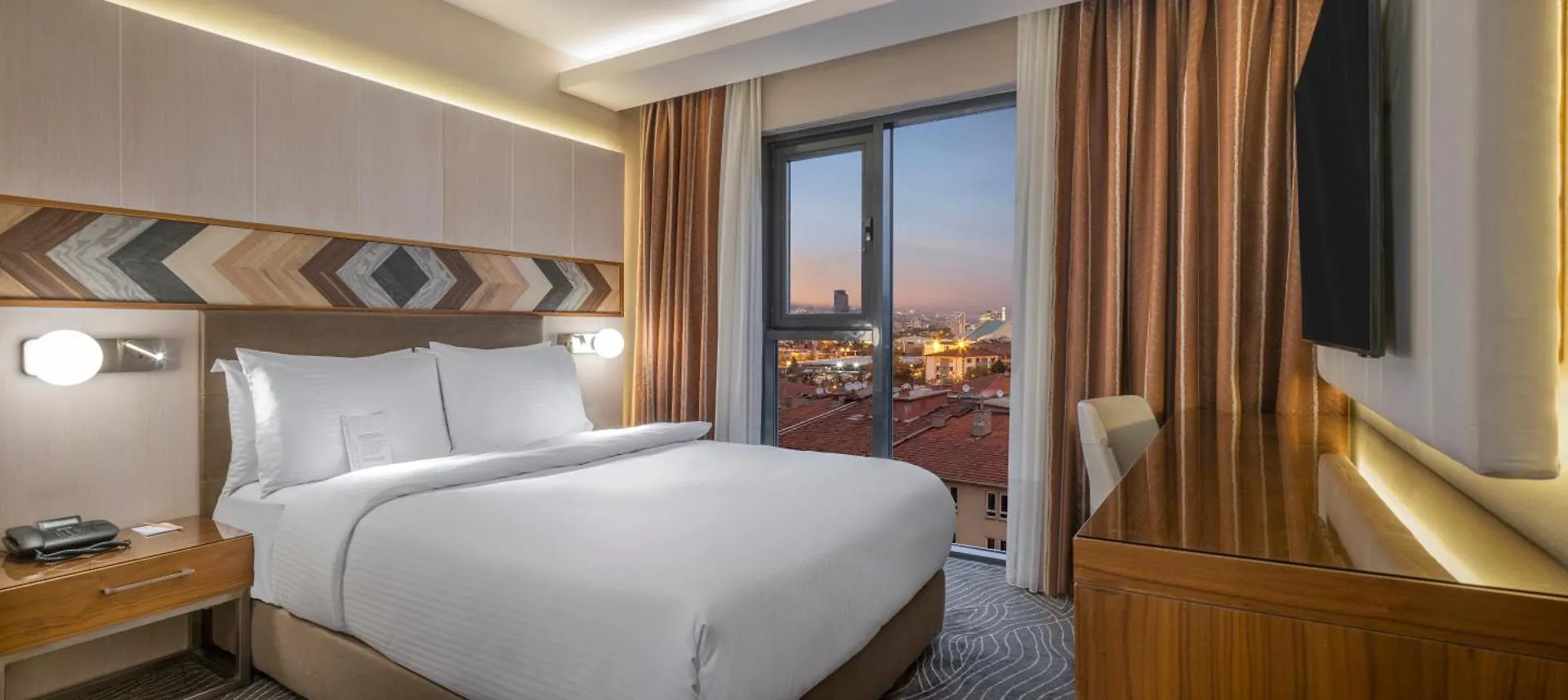 Mercure Ankara Kizilay