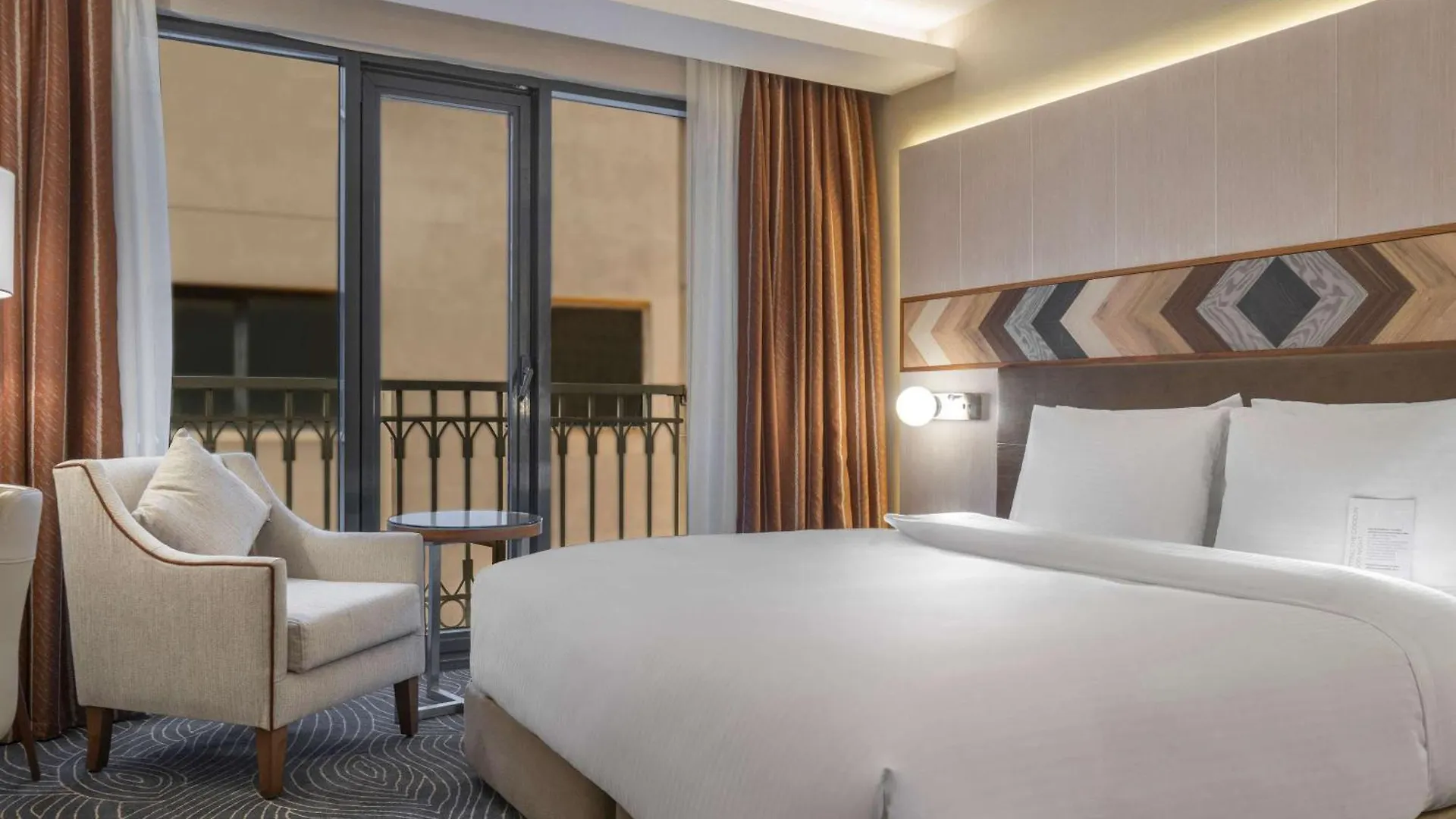 Mercure Ankara Kizilay 4*,  Turkey
