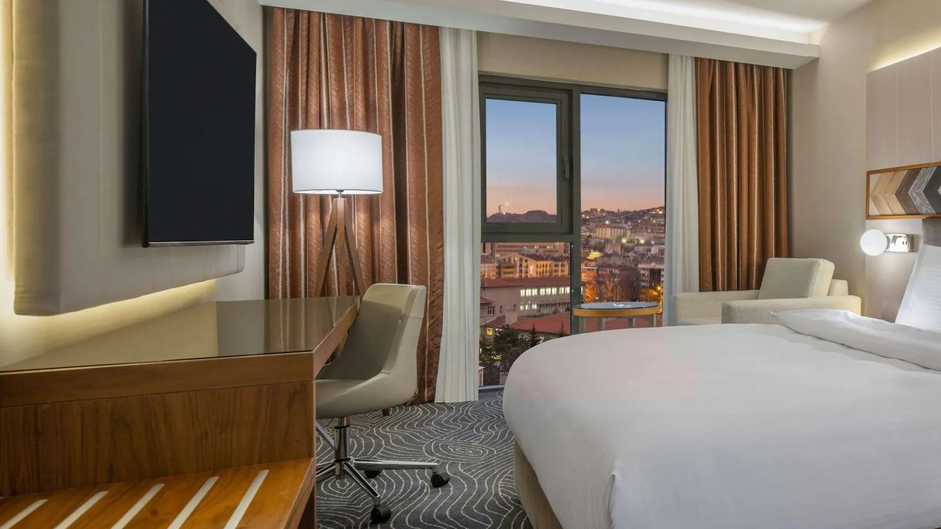Hotel Mercure Ankara Kizilay