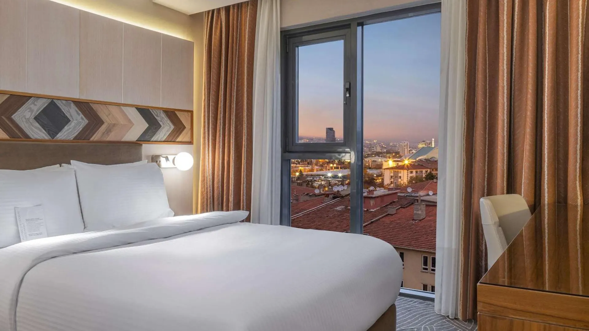 Mercure Ankara Kizilay Turkey