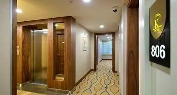 Mercure Ankara Kizilay Hotel