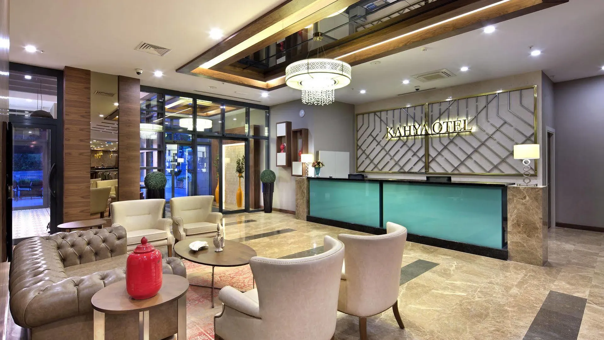 Mercure Ankara Kizilay Hotel