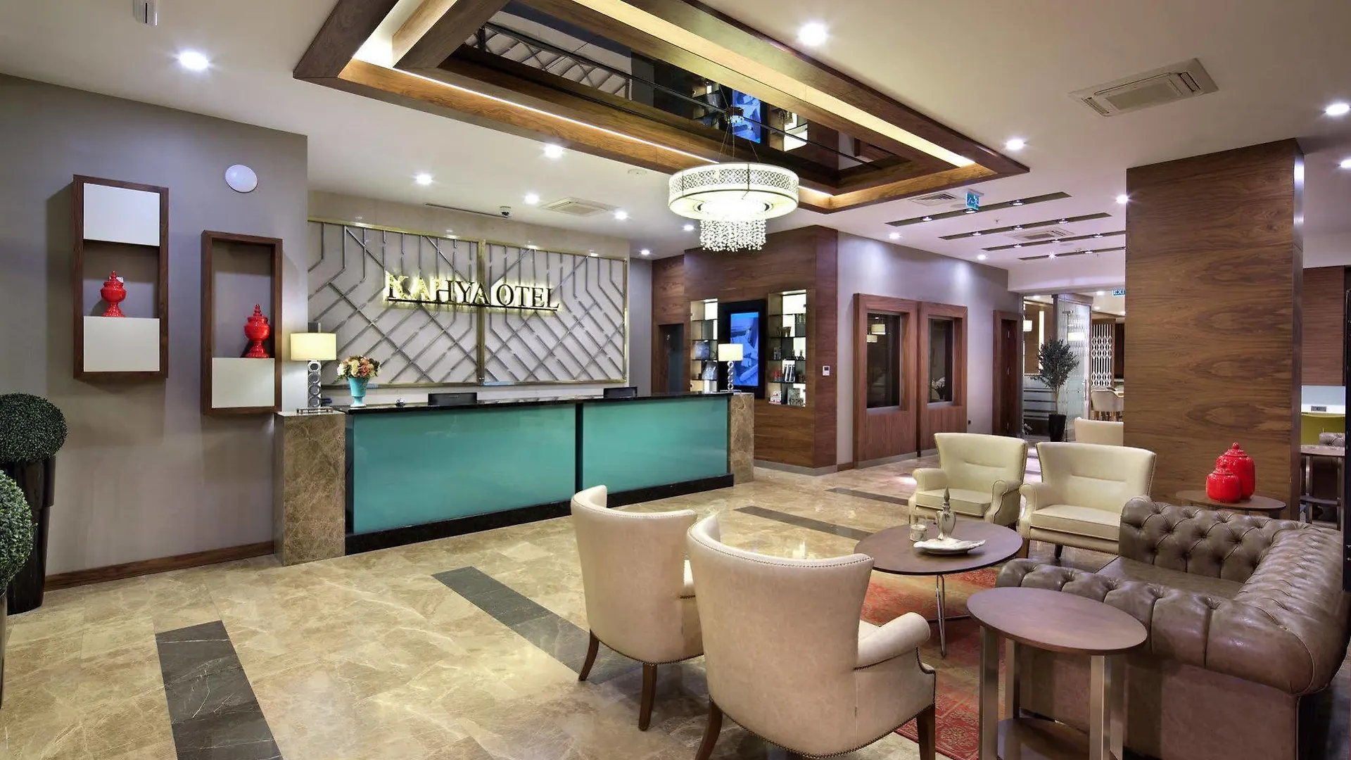 **** Hotel Mercure Ankara Kizilay Turquie