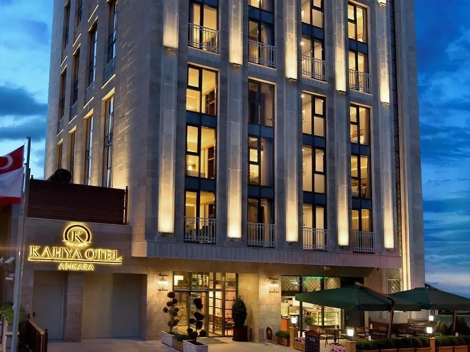 Mercure Ankara Kizilay